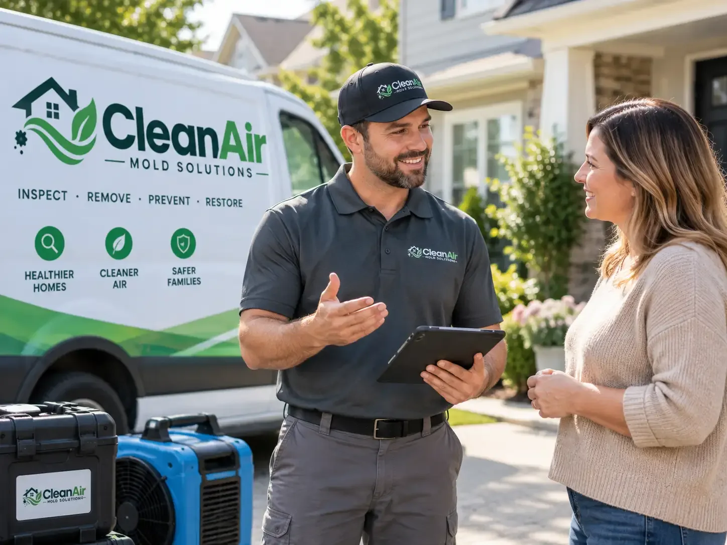 Mold Remediation Port Byron, IL FAQs